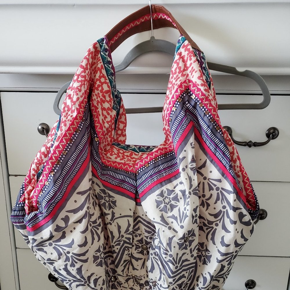 Free People hobo style bag